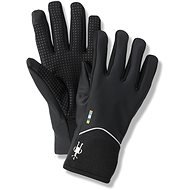 Smartwool Merino Sport Fleece Wind Training Glove Black - Téli kesztyű