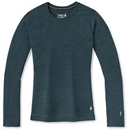 Smartwool W Merino 250 Baselayer Crew Boxed Twilight Blue Heather S - Thermal Underwear