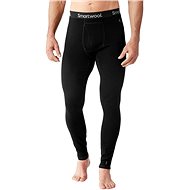 Smartwool M Merino 150 Baselayer Bottom, Black, S - Trousers
