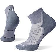 Smartwool Run Targeted Cushion Ankle Socks Graphite, 46-49-es méret - Zokni