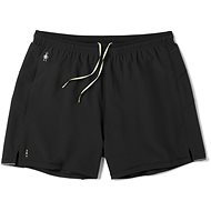 Smartwool M Merino Sport Lined 5 Short Black, vel. L - Kraťasy