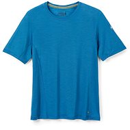 Smartwool M Merino Sport 120 Short Sleeve Light Neptune Blue, vel. M - Tričko