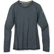 Smartwool M Merino Sport 120 Long Sleeve Charcoal Heather, vel. S - Tričko