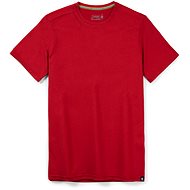 Smartwool M Merino Sport 150 Tee Slim Fit Rythmic Red, vel. M - Tričko