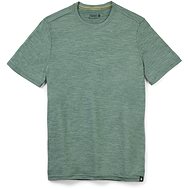 Smartwool M Merino Sport 150 Tee Slim Fit Sage Heather, vel. XL - Tričko