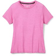Smartwool W Merino Sport 120 Short Sleeve Fiji Flower H, vel. L - Tričko