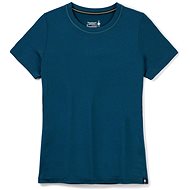 Smartwool W Merino Sport 150 Tee Slim Fit Twilight Blue, vel. M - Tričko
