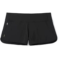 Smartwool W Merino Sport Lined Short Black, vel. XS - Kraťasy