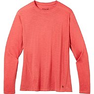 Smartwool M Merino 150 Plant-Bas Dye Bsl Long Sl B Earth Red Wash, vel. L - Tričko