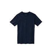Smartwool M Merino 150 Plant-Bas Dye Bsl Shor Sl B Indigo Blue - T-Shirt