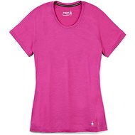 Smartwool W Merino 150 Baselayer Short Sleeve Bxd Festive Fushia - T-Shirt
