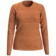 Smartwool W Merino 150 Plant-Bas Dye Bsl Long S B Sumsndchrymngowsh, vel. L - T-Shirt