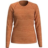 Smartwool W Merino 150 Plant-Bas Dye Bsl Long S B Sumsndchrymngowsh - T-Shirt
