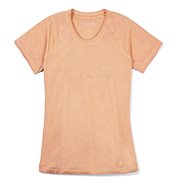 Smartwool W Merino 150 Plant-Bas Dye Bsl Short S B Sumsndchrymngowsh - T-Shirt