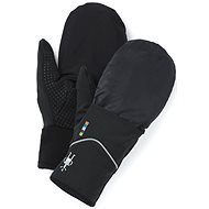 Smartwool Merino Sport Fleece Wind Mitten Black M - Ski Gloves