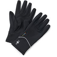 Smartwool Merino Sport Fleece Glove Charcoal - Síkesztyű