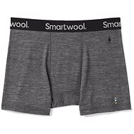 Smartwool M Merino Sport Boxer Brief Boxed Medium Gray Heather M - Boxer Briefs