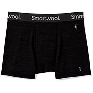 Smartwool M Merino Sport Boxer Brief Boxed Black M - Boxer Briefs