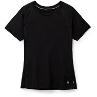 Smartwool W Merino Sport Ultralite Short Sleeve Black M - Tričko