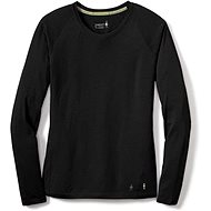 Smartwool W Merino 150 Baselayer LS, Black, M - T-Shirt