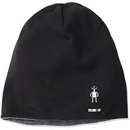 Merino SPORT 250 Reversible Beanie, Black, UNI - Hat