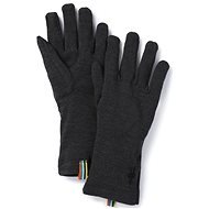 Smartwool Merino 250 Glove Charcoal Heather veľkosť M - Zimné rukavice