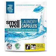 SmellWell Laundry Capsules, 12 pcs - Washing Capsules