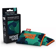 SmellWell Active Deodoriser Camo Green - Shoe Odour Absorber