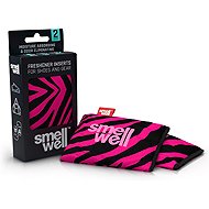 SmellWell Active Deodoriser Pink Zebra - Shoe Odour Absorber