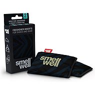 SmellWell Active Deodoriser Black Zebra - Shoe Odour Absorber