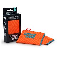 SmellWell Active Deodoriser Geometric Orange - Shoe Odour Absorber
