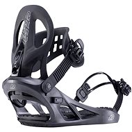 K2 Mach Black - Snowboard Bindings