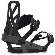 RIDE A-4 Black - Snowboard Bindings