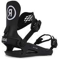 RIDE C-2 Black L - Snowboard Bindings