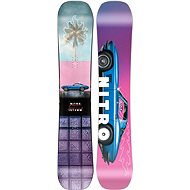 Nitro Cheap Trills Wide 155 cm - Snowboard