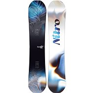 Nitro Lectra Leaf Cam-Out 149 cm - Snowboard