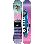 Nitro Mini Thrills 148 cm - Snowboard