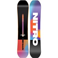 Nitro Prime Chroma Cam-Out Wide 164 cm - Snowboard