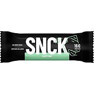 Snck Protein Bar 55 g Fluffy Mint - Protein Bar