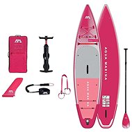 AQUA MARINA Coral Touring 11'6'' × 31'' × 6'' Raspberry - Paddleboard