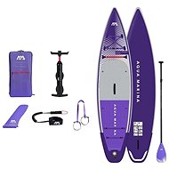 AQUA MARINA Coral Touring 11'6'' × 31'' × 6'' Night Fade - Paddleboard