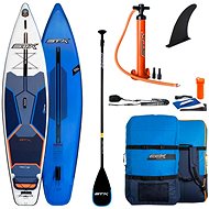 STX Tourer 11'6'' × 32'' × 6'' Blue/Orange - Paddleboard