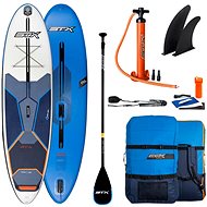 STX WS Hybrid Freeride 11'6'' × 32'' × 6'' Blue/Orange - Paddleboard