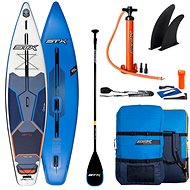 STX WS Hybrid Tourer 11'6'' × 32'' × 6'' Blue/Orange - Paddleboard