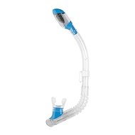 CRESSI Children's snorkel Minidry 7 - 13 years blue - Snorkel