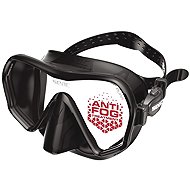 SEAC SUB Snorkelling mask PURA black - Snorkel Mask