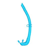 Agama Snorkel Dive Team Free flex turquoise - Snorkel