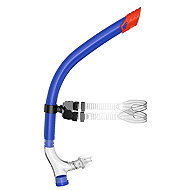 Agama Frontal Swim Snorkel Blue - Snorkel