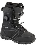 Nitro Sentinel BOA True Black vel. 45 1/3 EU / 300 mm - Snowboard Boots