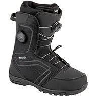 Nitro Sentinel BOA True Black vel. 46  EU / 305 mm - Snowboard Boots
